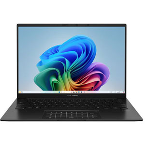 photo ZenBook 14 OLED - R7 AI / 16Go / 1To / Noir