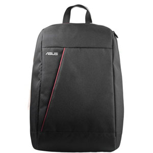 Nereus Backpack 16p - Noir