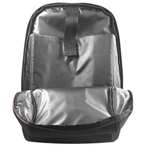 Nereus Backpack 16p - Noir