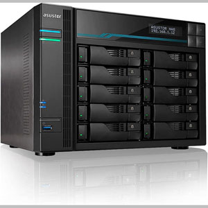 photo LOCKERSTOR 10 - AS6510T