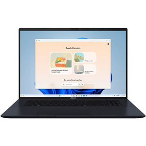 Vivobook 18 - R7 / 32Go / 512Go / W11 / Noir