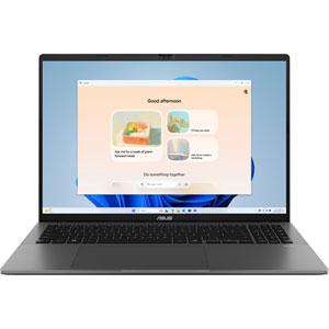 photo Vivobook S16 - U7 / 16Go / 512Go / W11P / Gris