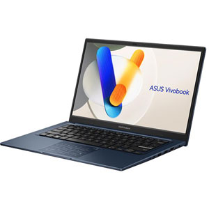 photo VivoBook 14 - i3 / 8Go / 512Go / W11 / Bleu