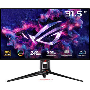 ROG Swift QD-OLED PG32UCDMZ