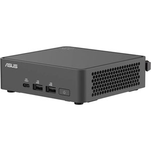 NUC 15 Pro Slim Kit RNUC15CRKI300000 - Core 3
