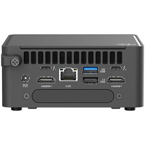NUC 15 Pro Tall Kit RNUC15CRHI300000 - Core 3