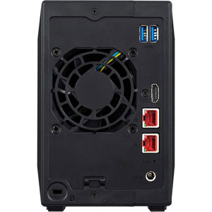 NIMBUSTOR 2 G2 AS5402T + 2 x Seagate IronWolf 12To