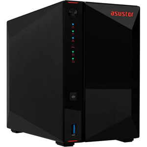 NIMBUSTOR 2 G2 AS5402T + 2 x Seagate IronWolf 12To