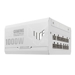 TUF Gaming 1000W Gold White Edition