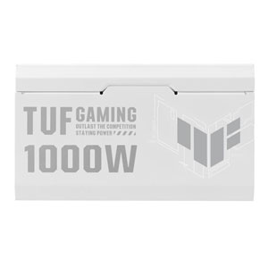 TUF Gaming 1000W Gold White Edition
