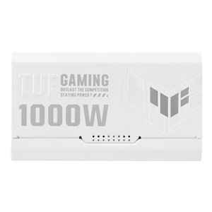 TUF Gaming 1000W Gold White Edition