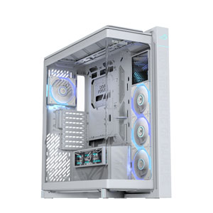 photo ROG CRONOX GR801 CURVE TG ARGB WHITE
