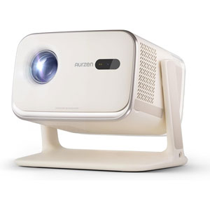 BOOM Mini - projecteur intelligent Google TV