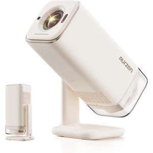 BOOM air - Projecteur compatible Google TV Air