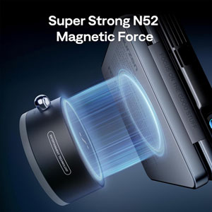 MagPlay - Support double face pour Projecteur ZIP