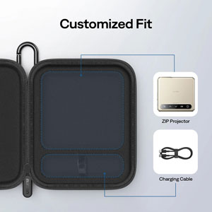 CasePlay - Étui de transport pour Projecteur ZIP