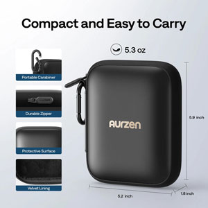 CasePlay - Étui de transport pour Projecteur ZIP