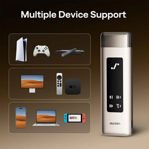 CastPlay - Dongle HDMI sans fil pour ZIP