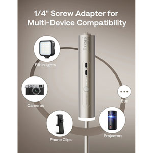 PowerPlay - Support 3-en-1 avec batterie 10000mAh