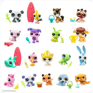 Littlest Pet Shop - Single Pet Surprise