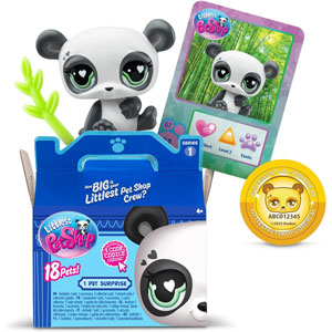 Littlest Pet Shop - Single Pet Surprise