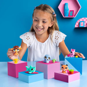 Littlest Pet Shop - Single Pet Surprise