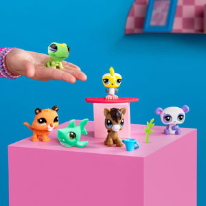 Littlest Pet Shop - Single Pet Surprise