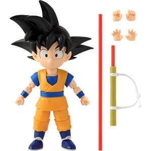 Dragon Ball Daima Kid Goku - 17 cm