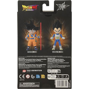 Dragon Ball Daima Kid Vegeta - 17 cm