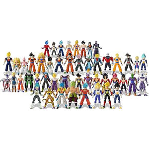 Dragon Ball Daima Kid Vegeta - 17 cm
