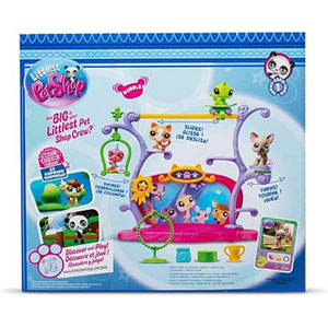 Littlest PetShop - Les animaux ont du talent