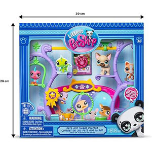 Littlest PetShop - Les animaux ont du talent