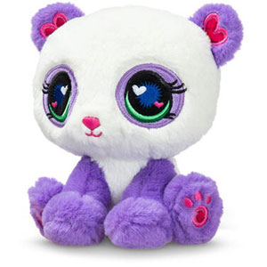 Littlest PetShop - Animaux 17cm (modèle aléatoire)