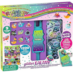 Rainbow Loom Cute Tique Chill Vibes