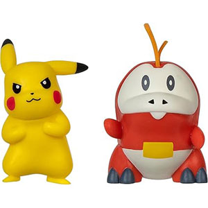Pokémon - Pack 2 Figurines 3-5 cm Gen IX