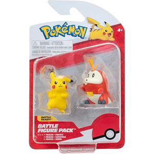 Pokémon - Pack 2 Figurines 3-5 cm Gen IX
