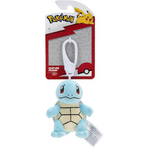 Porte clés peluche pokémon (modèle aléatoire)