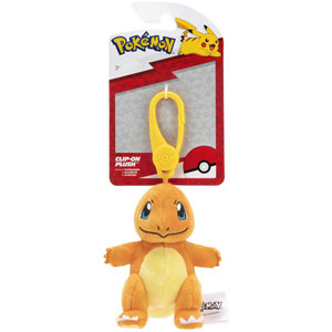 Porte clés peluche pokémon (modèle aléatoire)
