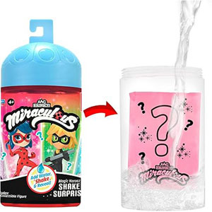 Miraculous Ladybug - Chibi Color change