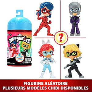 Miraculous Ladybug - Chibi Color change