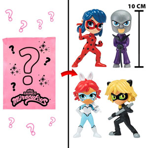 Miraculous Ladybug - Chibi Color change