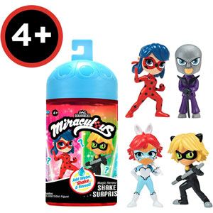 Miraculous Ladybug - Chibi Color change