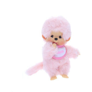 Monchhichi Mini Pastel 14cm