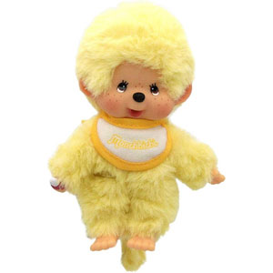 Monchhichi Mini Pastel 14cm