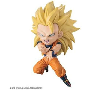 Dragon Ball Chibi Masters - 8cm (modèle aléatoire)