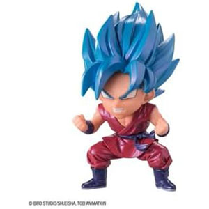 Dragon Ball Chibi Masters - 8cm (modèle aléatoire)