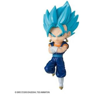 Dragon Ball Chibi Masters - 8cm (modèle aléatoire)