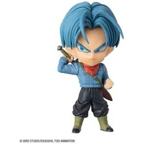 Dragon Ball Chibi Masters - 8cm (modèle aléatoire)