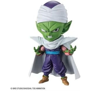 Dragon Ball Chibi Masters - 8cm (modèle aléatoire)