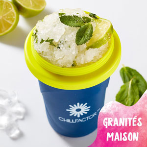 Slushy Maker Neon Chillfactor Fabrique de Granité